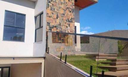 Sobrado à venda, 206 m² por R$ 1.800.000,00 - Setor Fabriny - Jataí/GO