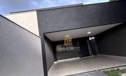 Sobrado à venda, 127 m² por R$ 525.000,00 - Garavelo Residencial Park - Aparecida de Goiânia/GO