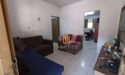 Casa com 3 dormitórios à venda, 206 m² por R$ 350.000,00 - Setor Serra Dourada - 3ª Etapa  - Aparecida de Goiânia/GO