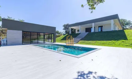 Chácara à venda, 5377 m² por R$ 5.490.000,00 - Condomínio Alto da Boa Vista - Goiânia/GO