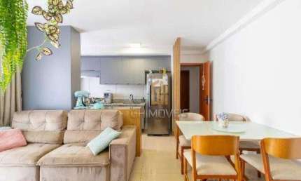 Apartamento à venda, 61 m² por R$ 420.000,00 - Vila Lucy - Goiânia/GO