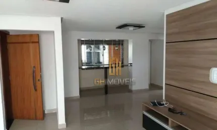 Apartamento à venda, 116 m² por r$ 530.000,00 - setor bueno - goiânia/go