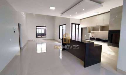 Casa à venda, 195 m² por R$ 1.100.000,00 - Sodré - Jataí/GO