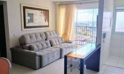 Apartamento à venda, 64 m² por R$ 470.000,00 - Parque Amazônia - Goiânia/GO