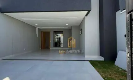 Casa à venda, 175 m² por R$ 900.000,00 - Vila Rosa - Goiânia/GO