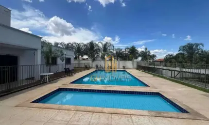 Apartamento à venda, 50 m² por r$ 220.000,00 - residencial aquários - goiânia/go
