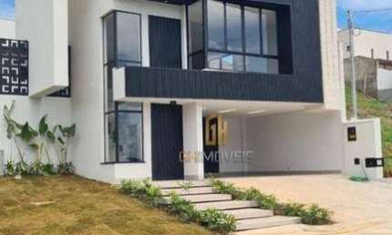 Sobrado à venda, 225 m² por R$ 1.950.000,00 - Jardins Bolonha - Senador Canedo/GO