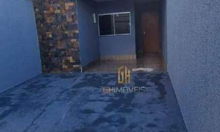Casa à venda, 99 m² por R$ 380.000,00 - Moinho dos Ventos - Goiânia/GO