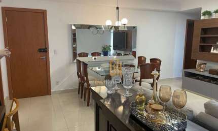 Apartamento à venda, 98 m² por R$ 800.000,00 - Jardim Europa - Goiânia/GO
