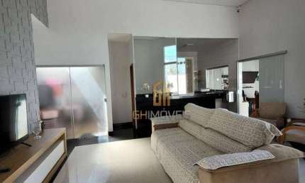Casa à venda, 130 m² por R$ 450.000,00 - Vila Pedroso - Goiânia/GO