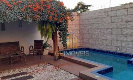 Sobrado à venda, 180 m² por R$ 780.000,00 - Jardim Atlântico - Goiânia/GO