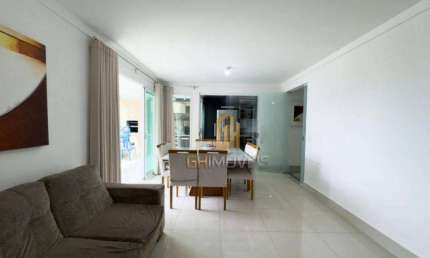 Apartamento à venda, 140 m² por R$ 1.260.000,00 - Setor Bueno - Goiânia/GO