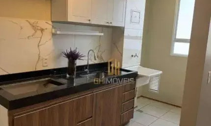 Apartamento à venda, 49 m² por R$ 310.000,00 - Chácaras Dona Gê - Goiânia/GO
