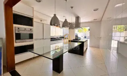 Casa com 4 quartos à venda na Avenida Rui Barbosa, 3, Setor Jaó, Goiânia