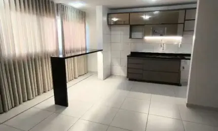 Apartamento à venda, 70 m² por R$ 389.000,00 - Setor Negrão de Lima - Goiânia/GO
