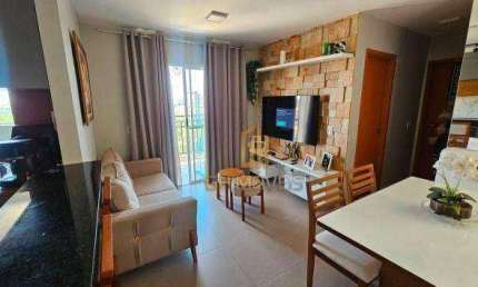 Apartamento à venda, 57 m² por R$ 375.000,00 - Garavelo Residencial Park - Aparecida de Goiânia/GO