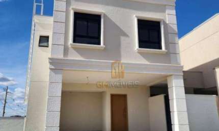 Sobrado à venda, 200 m² por R$ 350.000,00 - Conjunto Residencial Storil - Aparecida de Goiânia/GO