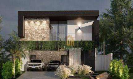 Sobrado à venda, 240 m² por R$ 2.300.000,00 - Vila Rosa - Goiânia/GO