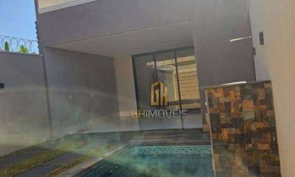 Casa à venda, 138 m² por R$ 750.000,00 - Ilda - Aparecida de Goiânia/GO