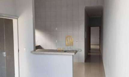 Casa à venda, 100 m² por R$ 300.000,00 - Setor dos Estados - Aparecida de Goiânia/GO