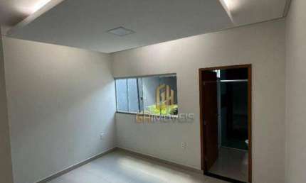 Casa com 3 quartos à venda na Rua da Abolição, 2, Parque Industrial João Braz, Goiânia