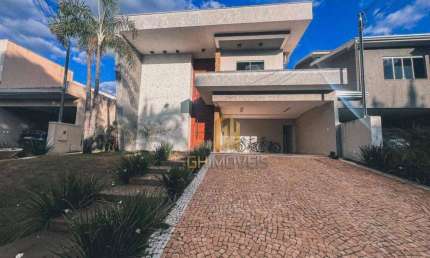Sobrado à venda, 300 m² por R$ 2.700.000,00 - Jardins Madri - Goiânia/GO