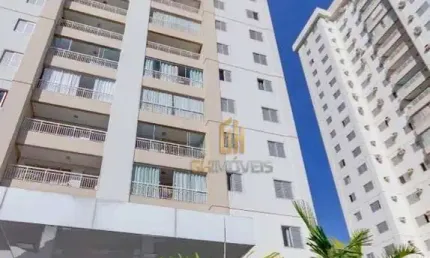 Apartamento à venda, 63 m² por R$ 430.000,00 - Setor Sudoeste - Goiânia/GO