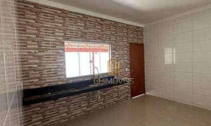 Casa à venda, 115 m² por R$ 315.000,00 - Setor Pontal Sul - Aparecida de Goiânia/GO