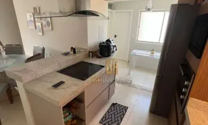 Apartamento à venda, 80 m² por R$ 430.000,00 - Setor Pedro Ludovico - Goiânia/GO