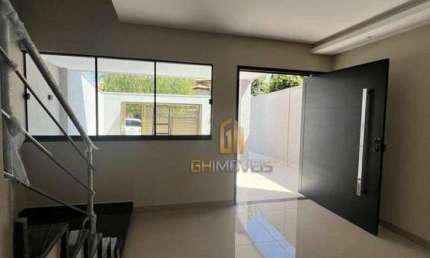 Sobrado à venda, 210 m² por R$ 1.090.000,00 - Setor Jaó - Goiânia/GO
