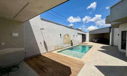 Casa à venda, 218 m² por R$ 580.000,00 - Parque das Flores - Goiânia/GO