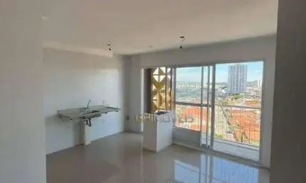 Apartamento à venda, 59 m² por R$ 460.000,00 - Setor Coimbra - Goiânia/GO