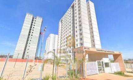 Apartamento à venda, 52 m² por R$ 300.000,00 - Conjunto Residencial Storil - Aparecida de Goiânia/GO