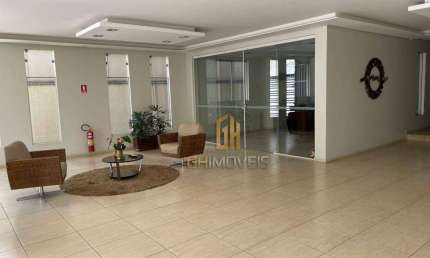 Apartamento à venda, 84 m² por R$ 620.000,00 - Setor Bueno - Goiânia/GO