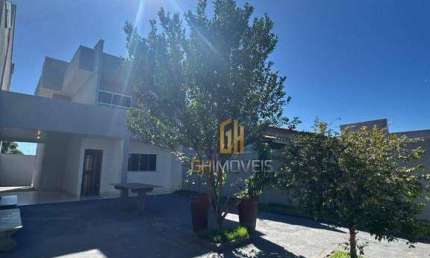 Sobrado à venda, 124 m² por R$ 750.000,00 - Papillon Park - Aparecida de Goiânia/GO