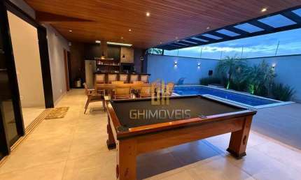 Sobrado à venda, 265 m² por R$ 1.550.000,00 - Jardins Madri - Goiânia/GO