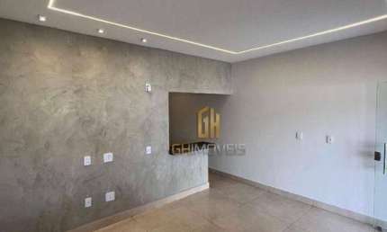 Casa à venda, 160 m² por R$ 400.000,00 - Residencial Itaipu - Goiânia/GO