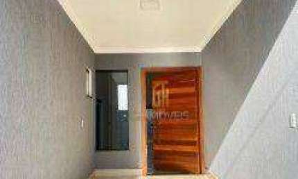 Casa à venda, 115 m² por R$ 505.300,00 - Residencial Flamingo - Goiânia/GO