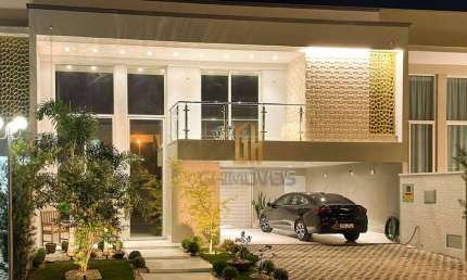 Sobrado à venda, 230 m² por R$ 1.790.000,00 - Santa Genoveva - Goiânia/GO