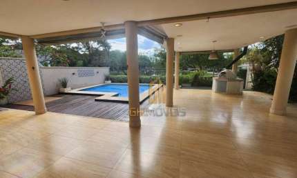 Casa em condomínio fechado com 4 quartos à venda na Avenida SB B, 3, Loteamento Portal do Sol II, Goiânia