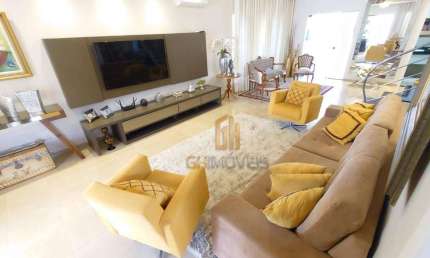 Sobrado à venda, 240 m² por R$ 1.850.000,00 - Loteamento Portal do Sol II - Goiânia/GO