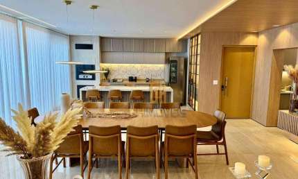 Apartamento à venda, 180 m² por R$ 2.490.000,00 - Jardim Goiás - Goiânia/GO