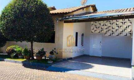 Casa à venda, 140 m² por R$ 450.000,00 - Jardim Imperial - Aparecida de Goiânia/GO