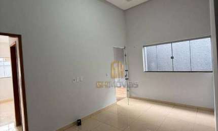 Casa à venda, 98 m² por R$ 300.000,00 - Setor Colonial Sul - Aparecida de Goiânia/GO