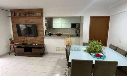 Apartamento à venda, 90 m² por R$ 580.000,00 - Village Veneza - Goiânia/GO