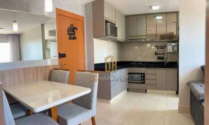 Apartamento à venda, 50 m² por R$ 370.000,00 - Setor Faiçalville - Goiânia/GO