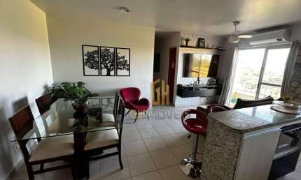 Apartamento à venda, 74 m² por R$ 368.000,00 - Setor Goiânia 2 - Goiânia/GO