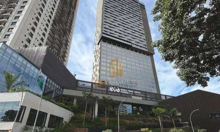 Apartamento à venda, 39 m² por R$ 750.000,00 - Setor Marista - Goiânia/GO