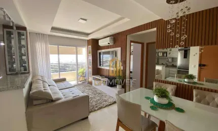 Apartamento com 2 quartos à venda na Rua T 28, 3, Setor Bueno, Goiânia