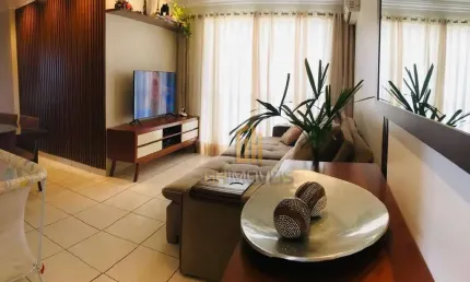 Apartamento à venda, 78 m² por r$ 635.000,00 - jardim goiás - goiânia/go